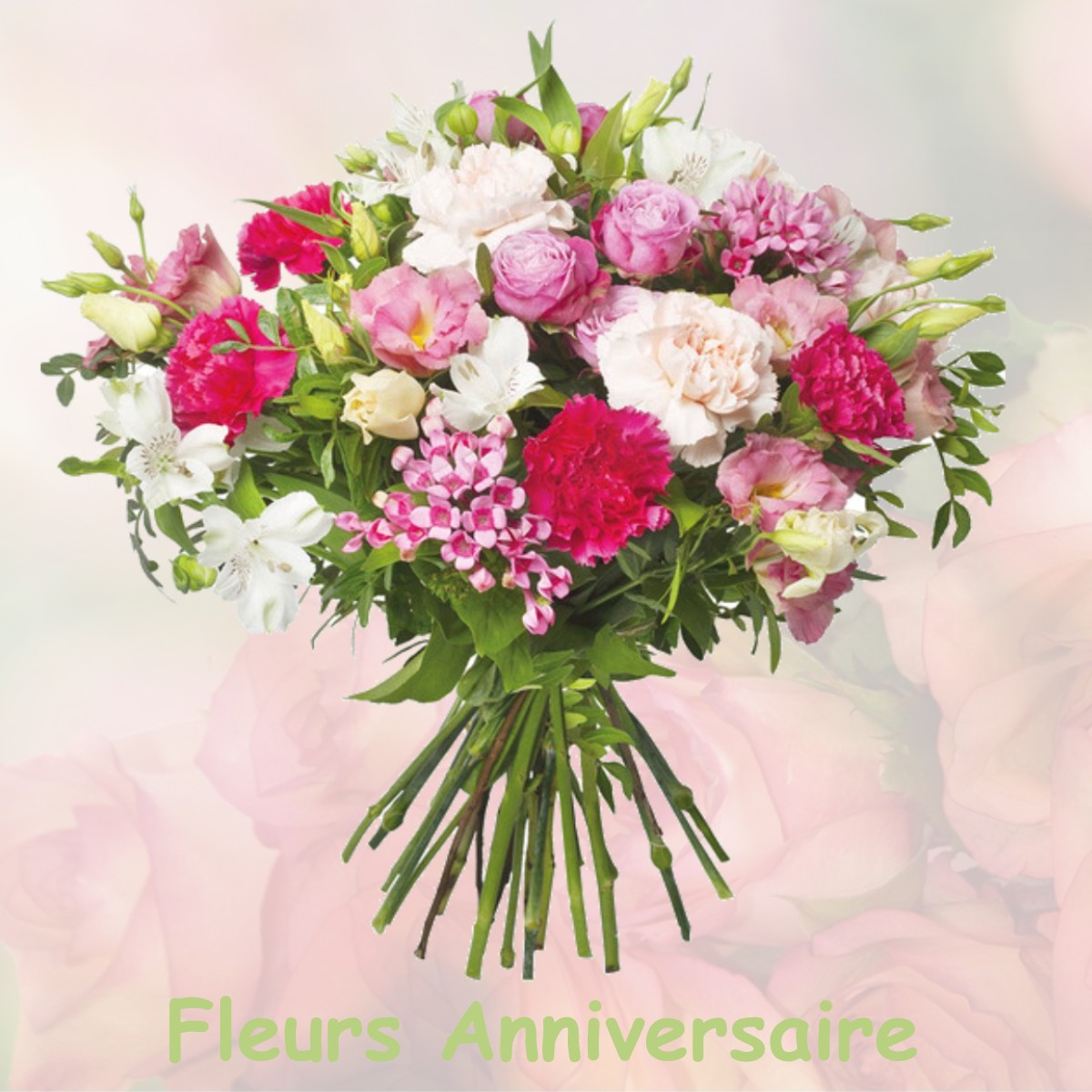 fleurs anniversaire SAINT-SEVER-DE-SAINTONGE